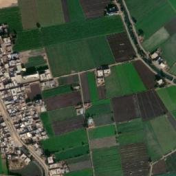 Satellite imagery of Tall al Balāmūn, EG