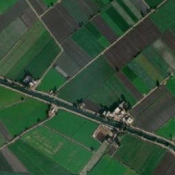 Satellite imagery of Tall al Balāmūn, EG