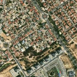Satellite imagery of Ketef Be’er Sheva‘, IL