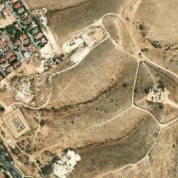 Satellite imagery of Ketef Be’er Sheva‘, IL