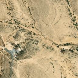 Satellite imagery of Ketef Be’er Sheva‘, IL