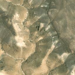 Satellite imagery of Miẕpé Mo’ab, IL