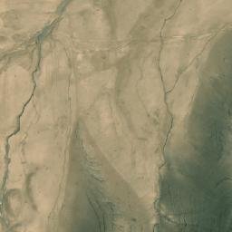 Satellite imagery of Zhaṟah, AF