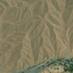 Satellite imagery of Zhaṟ Ghar, AF