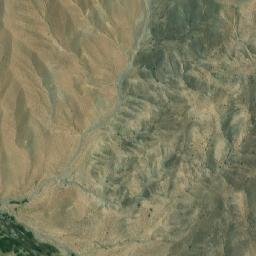 Satellite imagery of Zhaṟ Ghar, AF