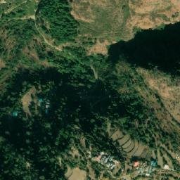 Satellite imagery of Sāwīn Dhār, IN