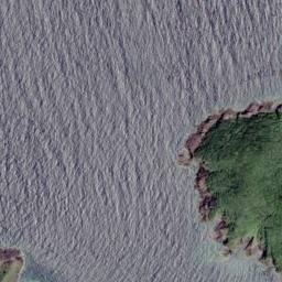 Satellite imagery of Minega Saki, JP