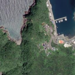 Satellite imagery of Minega Saki, JP