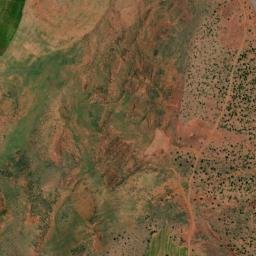 Satellite imagery of Jebel Tamadout, MA