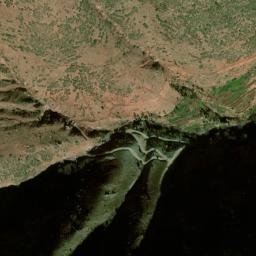 Satellite imagery of Jbel Tigrsane, MA