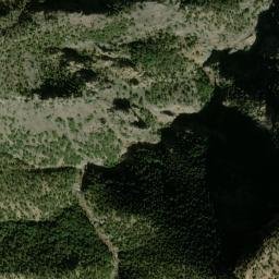 Satellite imagery of Jbel Aganam, MA