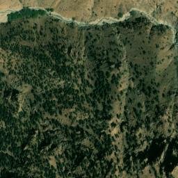 Satellite imagery of Jbel Ouzaghyane, MA