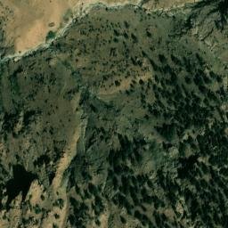 Satellite imagery of Jbel Ouzaghyane, MA