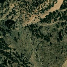 Satellite imagery of Jbel Ouzaghyane, MA