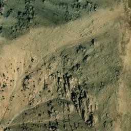 Satellite imagery of Jbel Fatsarda, MA