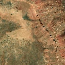 Satellite imagery of Tizi-n-Tougramt, MA