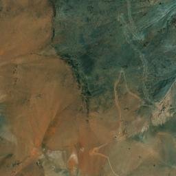 Satellite imagery of Jbel Wawnjdid, MA