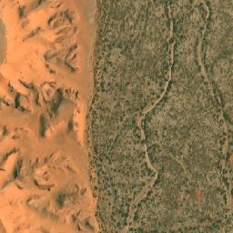 Satellite imagery of Garet el Adjedar, DZ