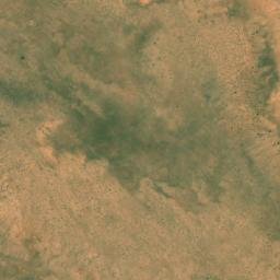 Satellite imagery of Qaret el-Ruweibit, EG