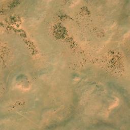 Satellite imagery of Qaret el-Ramliyat, EG