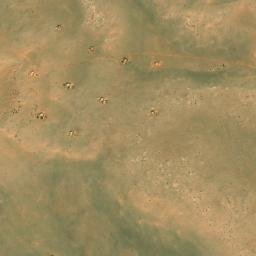 Satellite imagery of Qaret el-Ramliyat, EG