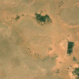 Satellite imagery of Qaret el-Ramliyat, EG