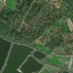 Satellite imagery of Kawm Ḩasan, EG
