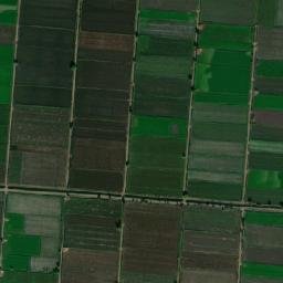 Satellite imagery of Tall Kawm ad Damarāwī, EG