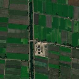 Satellite imagery of Tall Kawm ad Damarāwī, EG
