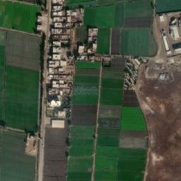Satellite imagery of Tall al Balāmūn, EG