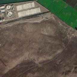 Satellite imagery of Tall al Balāmūn, EG