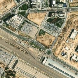Satellite imagery of Ketef Be’er Sheva‘, IL