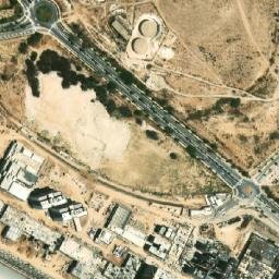 Satellite imagery of Ketef Be’er Sheva‘, IL