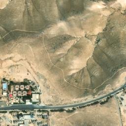 Satellite imagery of Miẕpé Mo’ab, IL