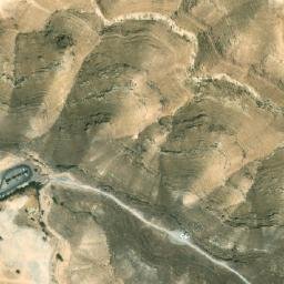 Satellite imagery of Miẕpé Mo’ab, IL