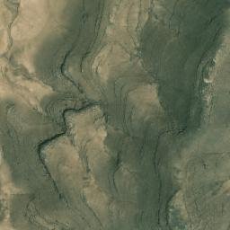 Satellite imagery of Zhaṟah, AF