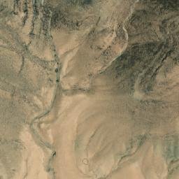 Satellite imagery of Tūṟ Ghar, AF