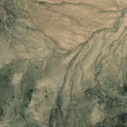 Satellite imagery of Tūṟ Ghar, AF