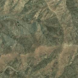 Satellite imagery of Gora Shidakh, AF
