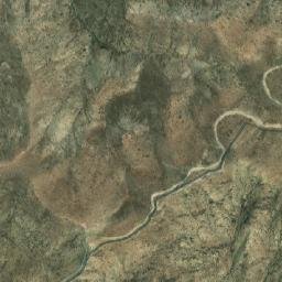 Satellite imagery of Gora Shidakh, AF