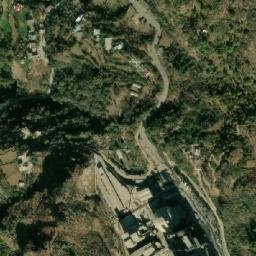 Satellite imagery of Darla Dhār, IN