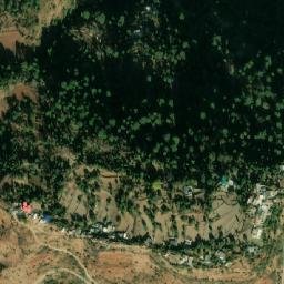 Satellite imagery of Sāhj Dhār, IN