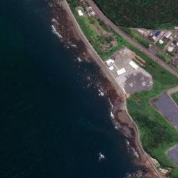 Satellite imagery of Akakue Bana, JP