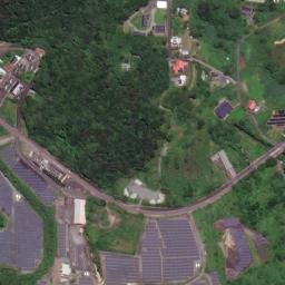 Satellite imagery of Akakue Bana, JP