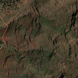 Satellite imagery of Jebel Tamadout, MA