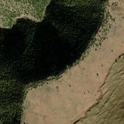 Satellite imagery of Jbel Aganam, MA