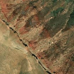 Satellite imagery of Tizi-n-Tougramt, MA