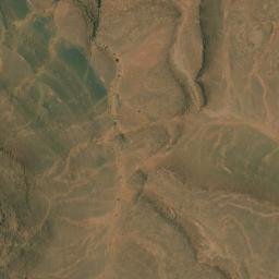Satellite imagery of Teniet Aïssa Ben Azzi, DZ