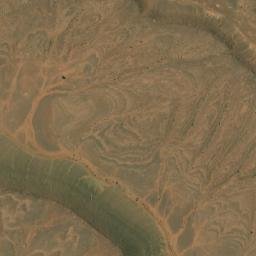 Satellite imagery of Teniet Aïssa Ben Azzi, DZ