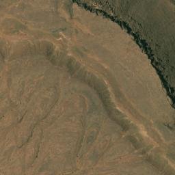 Satellite imagery of Teniet Aïssa Ben Azzi, DZ